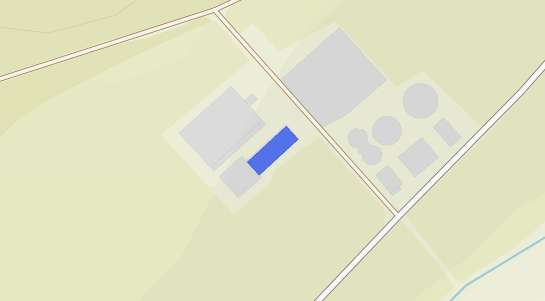 Bodenrichtwertkarte Frankenhardt Steinbach an der Jagst